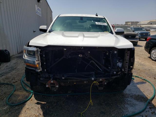 Photo 5 from auction – 2017 CHEVROLET SILVERADO with VIN 3GCPCREC7HG385478
