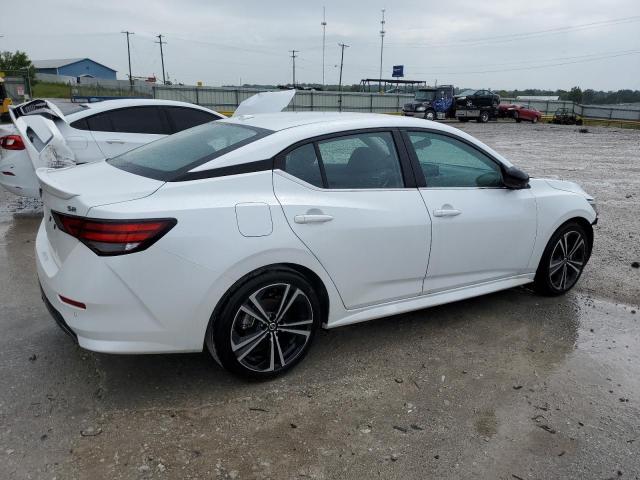 Photo 3 from auction – 2023 NISSAN SENTRA SR with VIN 3N1AB8DV7PY259185
