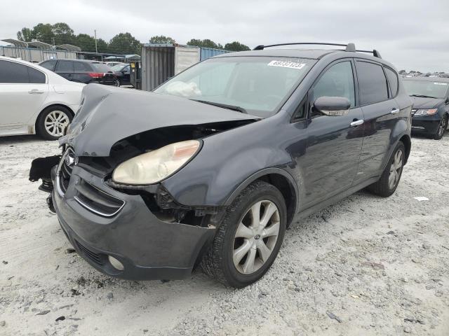 SUBARU B9 TRIBECA 2007 with VIN 4S4WX85D074410876 - Photo from auction