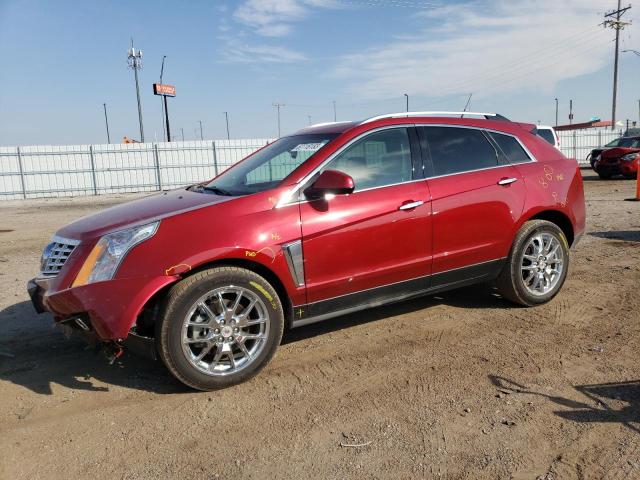 CADILLAC SRX PREMIU 2013 with VIN 3GYFNEE39DS654306 - Photo from auction