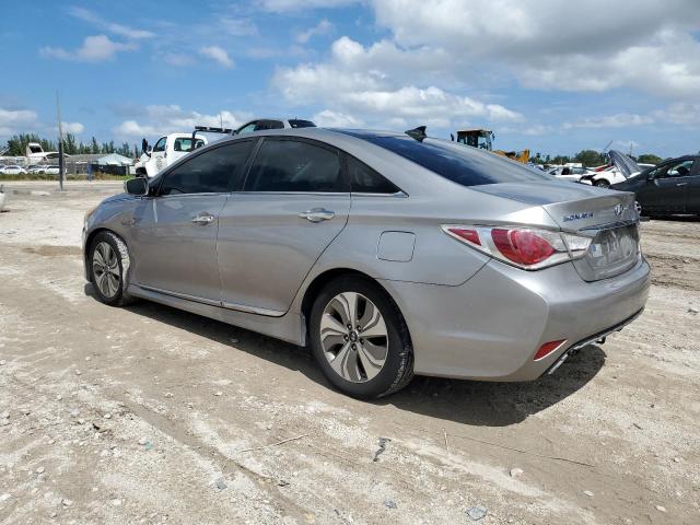Photo 2 from auction – 2013 HYUNDAI SONATA HYB with VIN KMHEC4A41DA067434