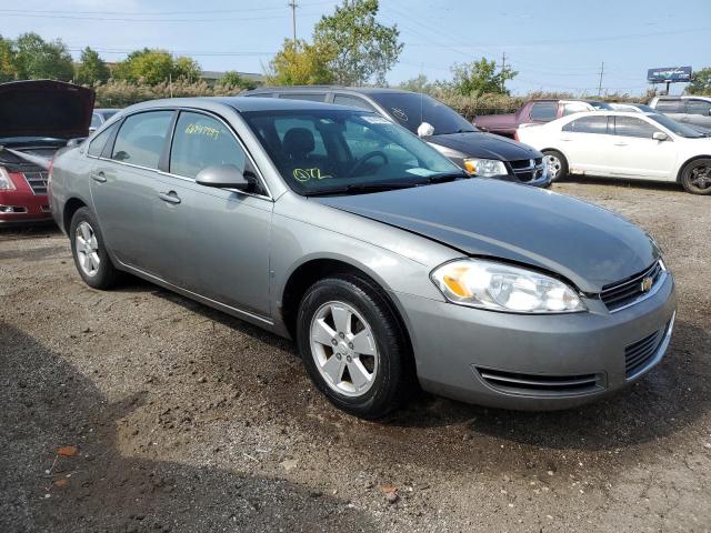 Foto 4 de la subasta – 2008 CHEVROLET IMPALA LT con VIN 2G1WT58K189165232