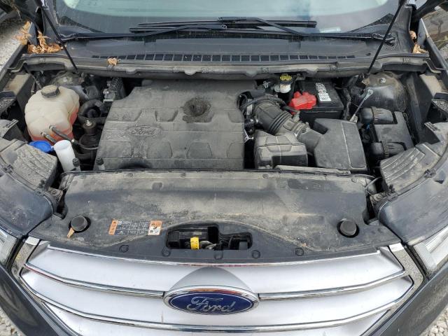 Photo 11 from auction – 2017 FORD EDGE SEL with VIN 2FMPK4J80HBC04744