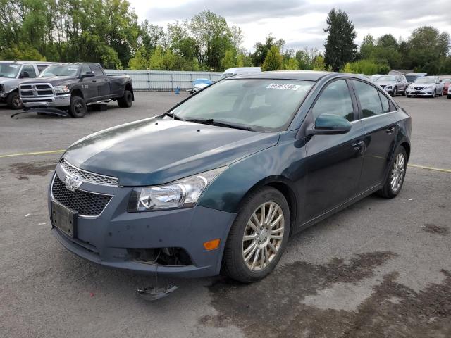 CHEVROLET CRUZE 2014 with VIN 1G1PH5SB6E7138118 - Photo from auction