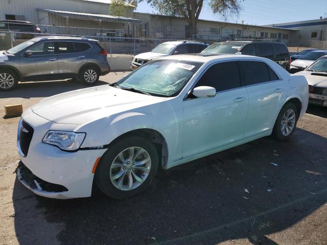 CHRYSLER 300 LIMITE 2015 with VIN 2C3CCAAG2FH853921 - Photo from auction