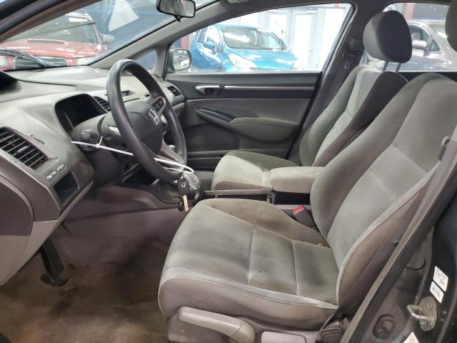 Photo 7 from auction – 2010 HONDA CIVIC EX with VIN 2HGFA1F82AH565519