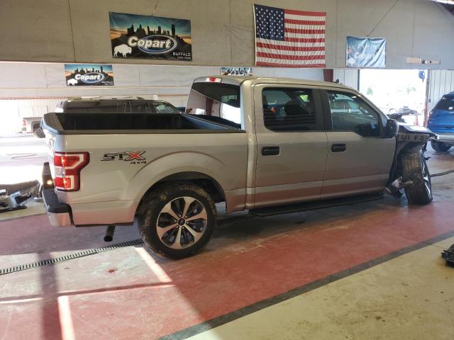 Photo 3 from auction – 2020 FORD F150 SUPER with VIN 1FTEW1E41LFB51694