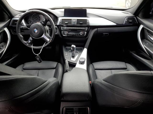 Photo 8 from auction – 2016 BMW 320 I with VIN WBA8A9C58GK618996