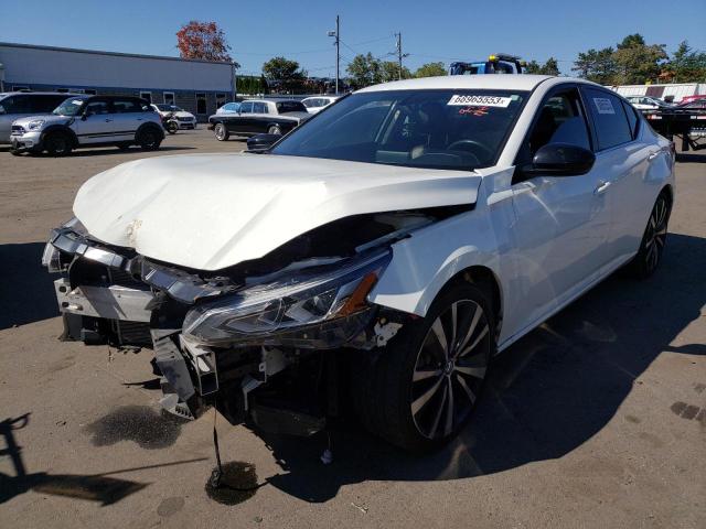 Photo 1 from auction – 2019 NISSAN ALTIMA SR with VIN 1N4BL4CV1KC173371