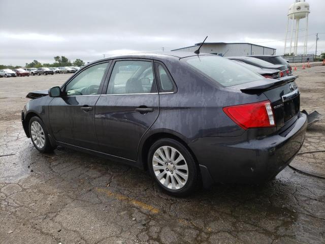 Photo 2 from auction – 2009 SUBARU IMPREZA 2. with VIN JF1GE60609H510361
