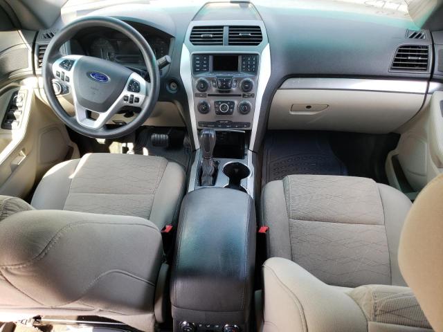 Photo 8 from auction – 2015 FORD EXPLORER with VIN 1FM5K7B81FGA08390