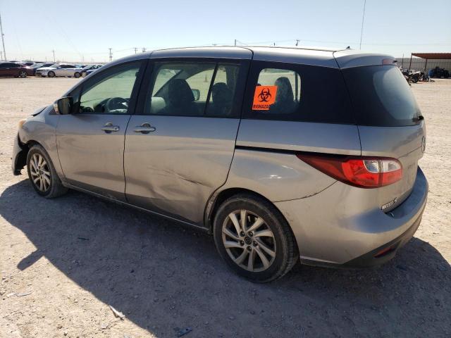 Photo 2 from auction – 2015 MAZDA 5 SPORT with VIN JM1CW2BL7F0181752