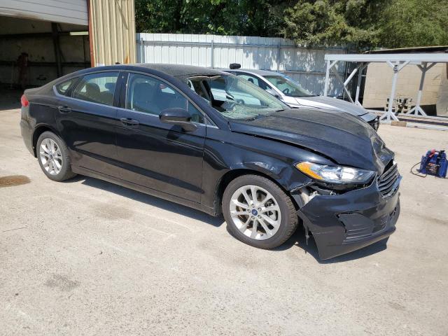 Photo 4 from auction – 2020 FORD FUSION SE with VIN 3FA6P0LU7LR155806