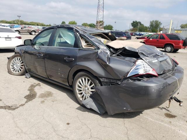 Photo 2 from auction – 2005 MERCURY MONTEGO PR with VIN 1MEHM42195G608956