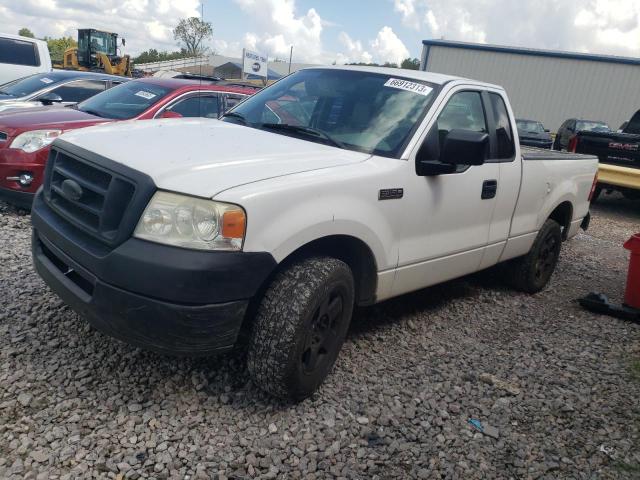 Photo 1 from auction – 2007 FORD F150 with VIN 1FTRF122X7NA11238