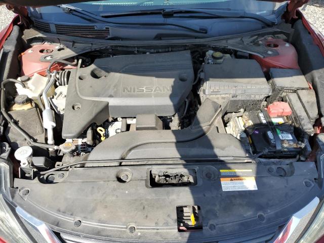 Photo 11 from auction – 2017 NISSAN ALTIMA 2.5 with VIN 1N4AL3AP0HC241338