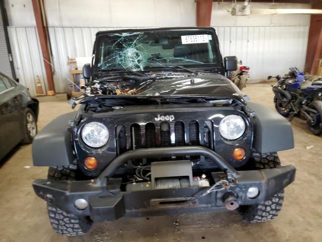 Photo 5 from auction – 2012 JEEP WRANGLER R with VIN 1C4BJWCG8CL213928