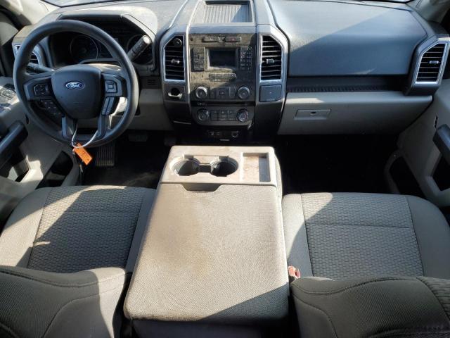 Photo 8 from auction – 2015 FORD F150 SUPER with VIN 1FTEW1CF2FFB62745
