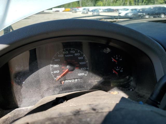 Photo 9 from auction – 2006 FORD F150 with VIN 1FTRF12276NA25922