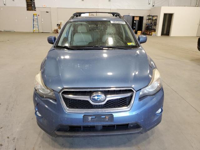Photo 5 from auction – 2014 SUBARU XV CROSSTR with VIN JF2GPAKC9E8305403