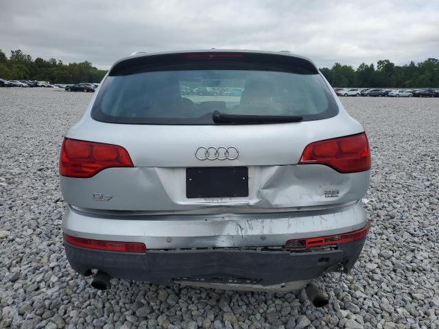 Photo 6 from auction – 2007 AUDI Q7 3.6 QUA with VIN WA1BY74L27D039720