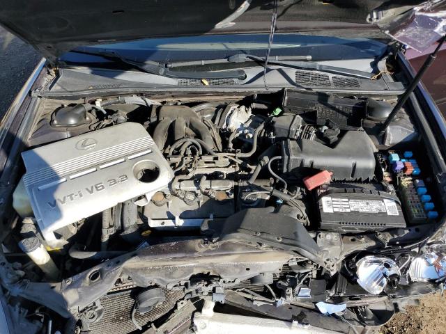 Photo 11 from auction – 2004 LEXUS ES 330 with VIN JTHBA30G345039032