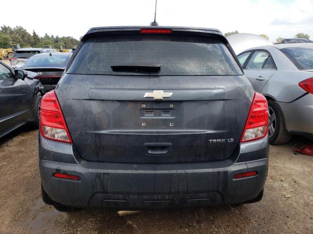 Photo 6 from auction – 2016 CHEVROLET TRAX LS with VIN 3GNCJKSB6GL248262
