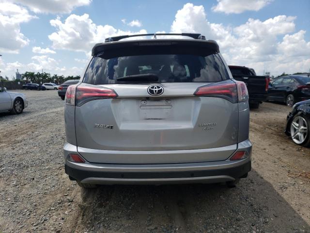Photo 6 from auction – 2017 TOYOTA RAV4 LIMIT with VIN 2T3DFREV0HW593097