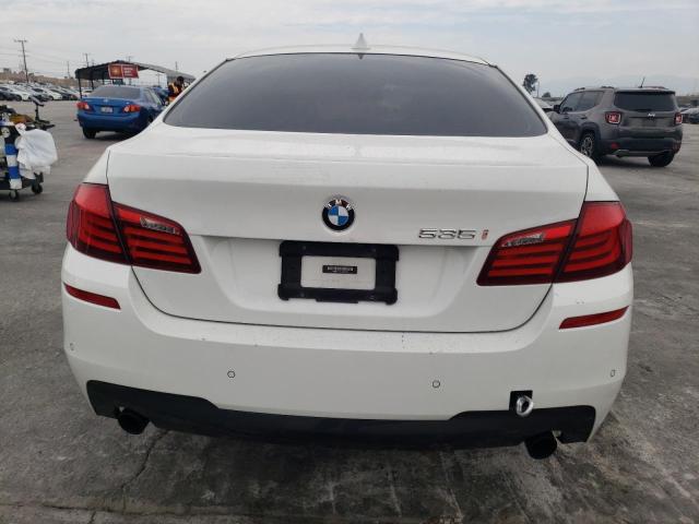Photo 6 from auction – 2012 BMW 535 I with VIN WBAFR7C51CC811385