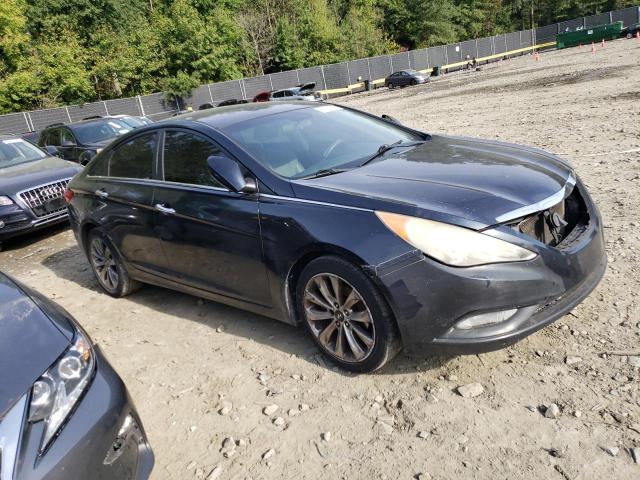 Photo 4 from auction – 2011 HYUNDAI SONATA SE with VIN 5NPEC4AC9BH227738