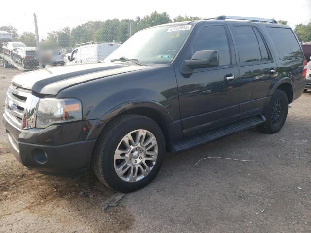 FORD EXPEDITION 2011 with VIN 1FMJU2A59BEF12615 - Photo from auction