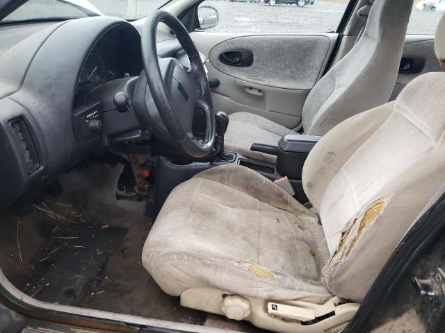 Photo 7 from auction – 1996 SATURN SL1 with VIN 1G8ZG528XTZ228424