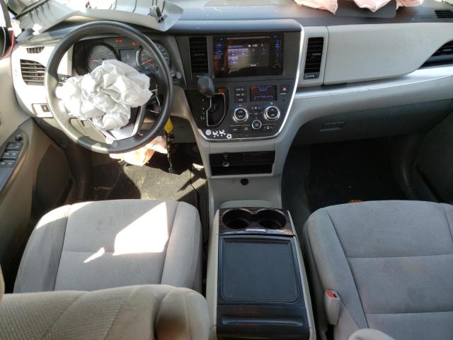 Photo 8 from auction – 2016 TOYOTA SIENNA with VIN 5TDZK3DC7GS732348