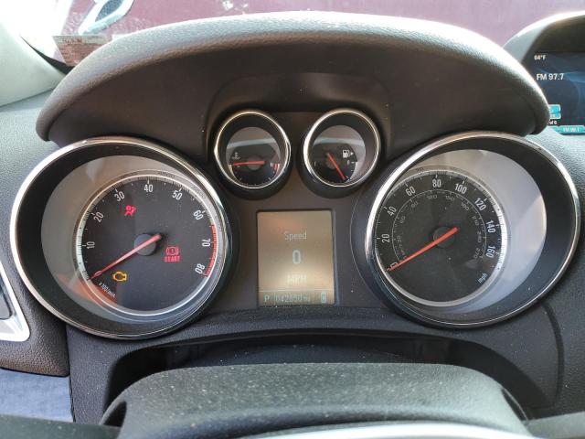 Photo 9 from auction – 2015 BUICK ENCORE with VIN KL4CJGSB8FB168431