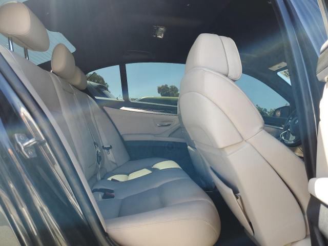 Photo 10 from auction – 2013 BMW 550 I with VIN WBAFR9C59DDX80703