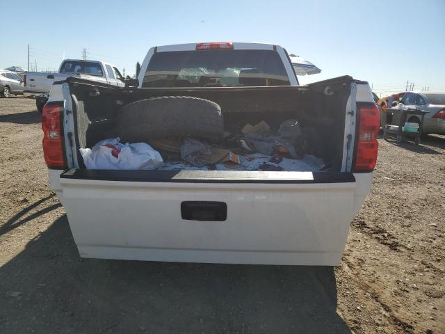 Photo 6 from auction – 2017 CHEVROLET SILVERADO with VIN 3GCUKREC5HG169358