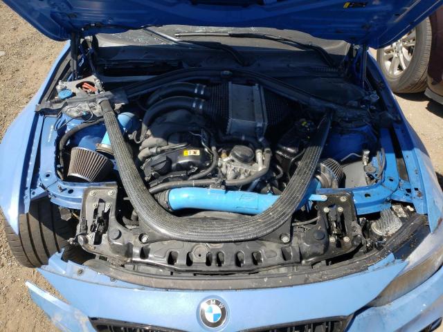Photo 11 from auction – 2018 BMW M3 with VIN WBS8M9C54J5K98679
