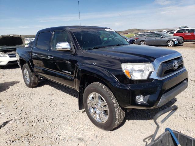 Photo 4 from auction – 2014 TOYOTA TACOMA DOU with VIN 3TMLU4ENXEM153602