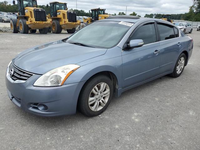 NISSAN ALTIMA BAS 2012 with VIN 1N4AL2AP1CC124595 - Photo from auction