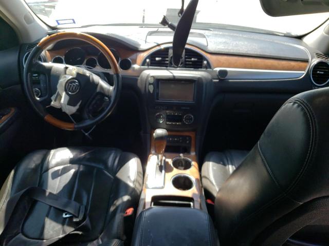 Photo 8 from auction – 2009 BUICK ENCLAVE CX with VIN 5GAEV23D59J100539
