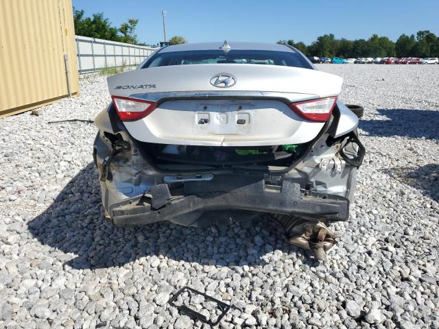 Photo 6 from auction – 2011 HYUNDAI SONATA GLS with VIN 5NPEB4AC4BH063866