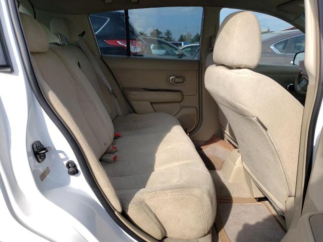 Photo 10 from auction – 2007 NISSAN VERSA S with VIN 3N1BC13E97L377102