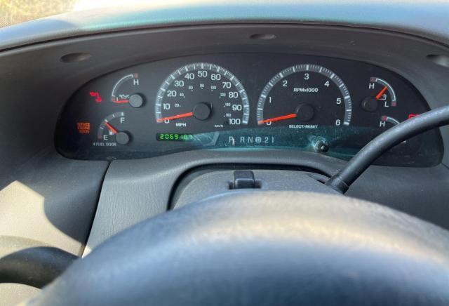 Foto 8 de la subasta – 2002 FORD F150 con VIN 1FTRX17W22NA93709