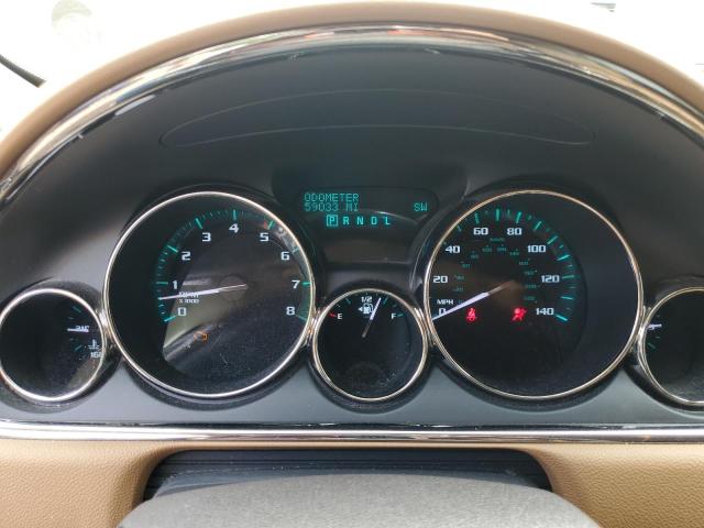 Снимка 9 от търг – 2017 BUICK ENCLAVE с VIN 5GAKRCKD6HJ117170