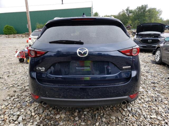 Photo 6 from auction – 2021 MAZDA CX-5 GRAND with VIN JM3KFBDM3M1476380
