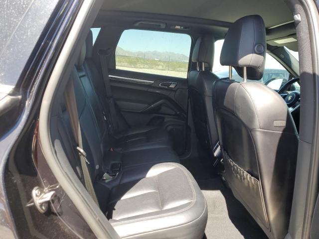 Photo 10 from auction – 2016 PORSCHE CAYENNE with VIN WP1AA2A22GKA10863