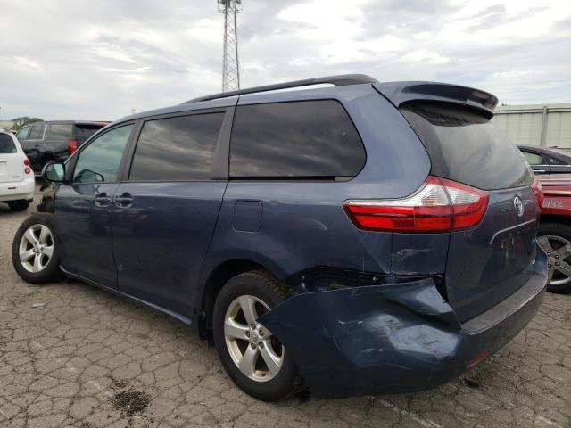 Photo 2 from auction – 2015 TOYOTA SIENNA LE with VIN 5TDKK3DC3FS688073