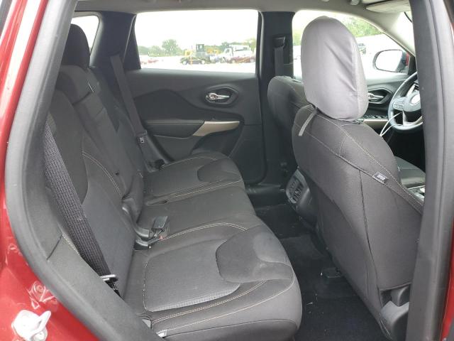 Photo 10 from auction – 2017 JEEP CHEROKEE L with VIN 1C4PJMCS2HW570087