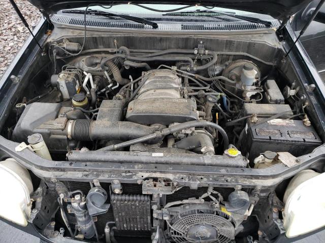 Photo 12 from auction – 2002 TOYOTA SEQUOIA LI with VIN 5TDBT48A12S067923