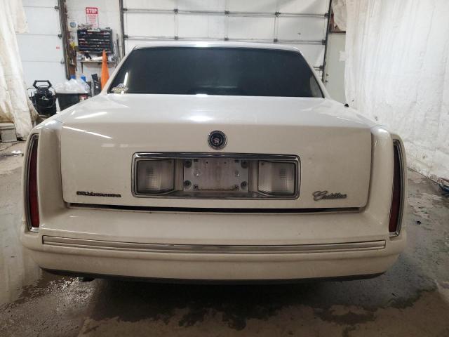 Photo 6 from auction – 1999 CADILLAC DEVILLE with VIN 1G6KD54Y8XU785349